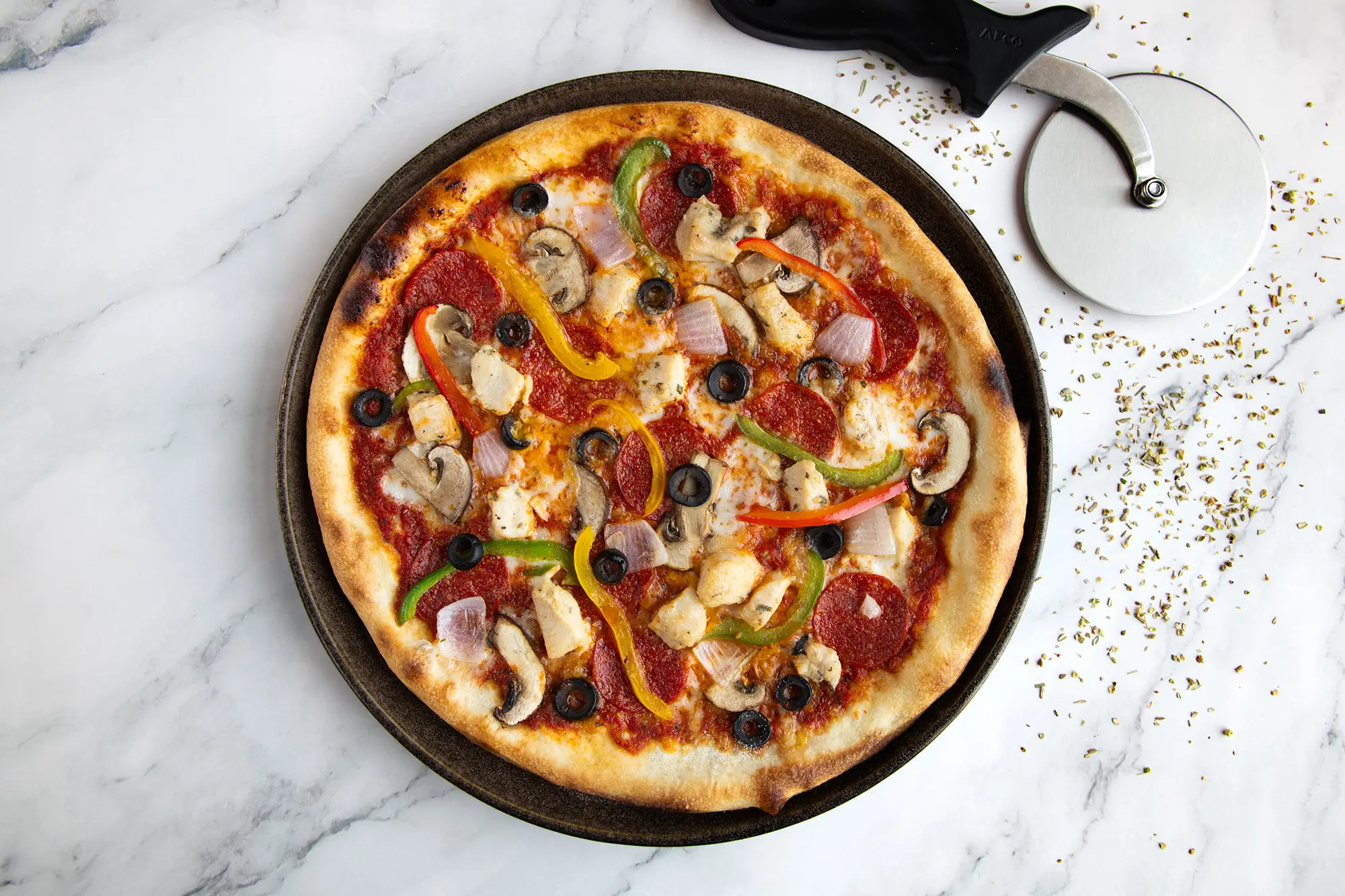 Smokey's Pizzeria